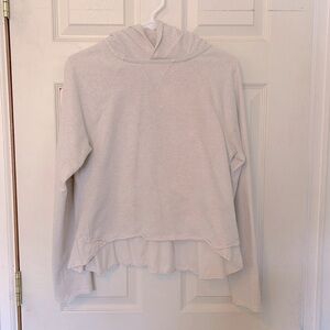 Lululemon Pull Me Over/Cream